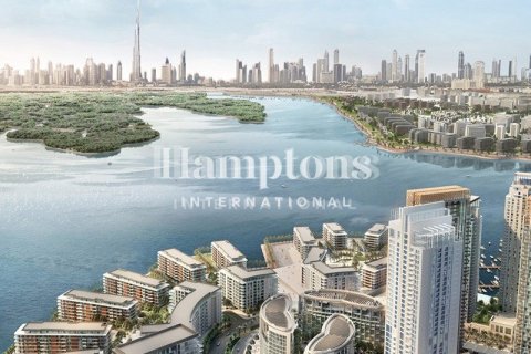 Квартира с 1 спальней в Dubai Creek Harbour (The Lagoons), ОАЭ №156158 10