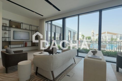 Таунхаус с 4 спальнями в EMAAR South, ОАЭ №155812 4