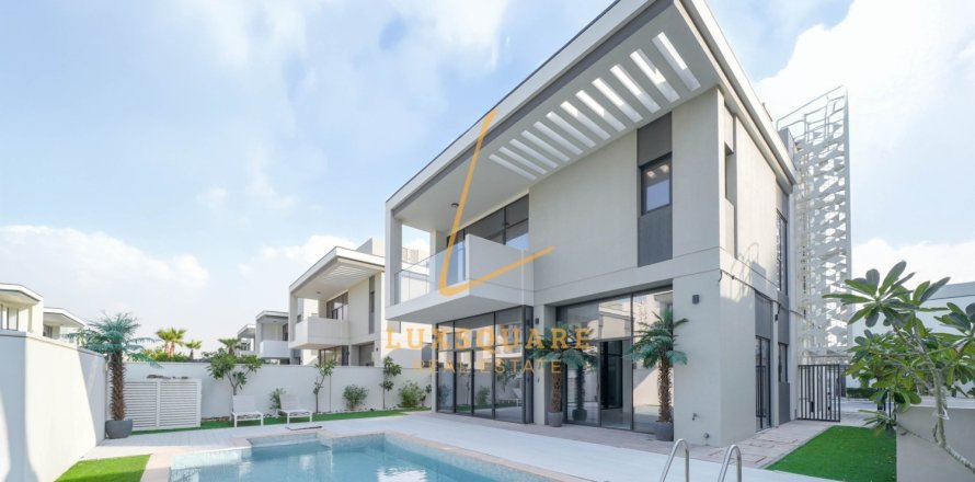 Villa de 4 chambres à Murooj Al Furjan, UAE No. 140852