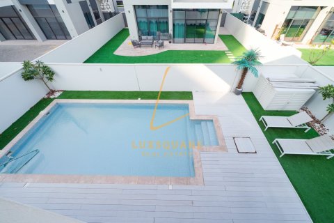 Villa de 4 chambres à Murooj Al Furjan, UAE No. 140852 11