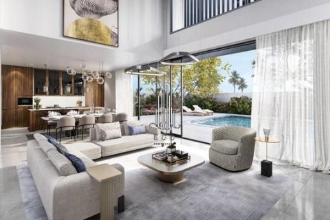 Villa de 4 dormitorios en  Saadiyat Island, UAE No. 72328 6