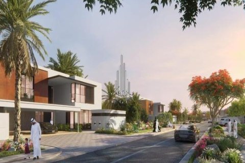 Villa de 4 dormitorios en  Saadiyat Island, UAE No. 72328 4