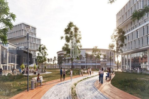 Земельный участок 1378.4м² в Эль-Айн, ОАЭ №72302 16