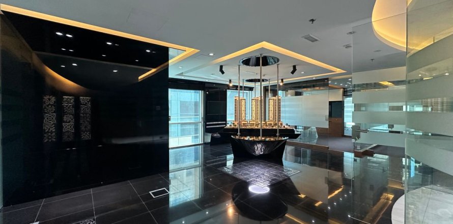 Офис 244.1м² в Бизнес-Бэй, ОАЭ №164454