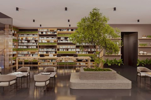 Apartment de 1 dormitorio en Arjan, UAE No. 164453 14