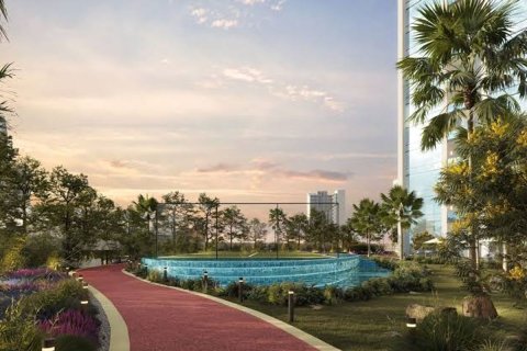 Apartment de 1 dormitorio en Arjan, UAE No. 164453 6