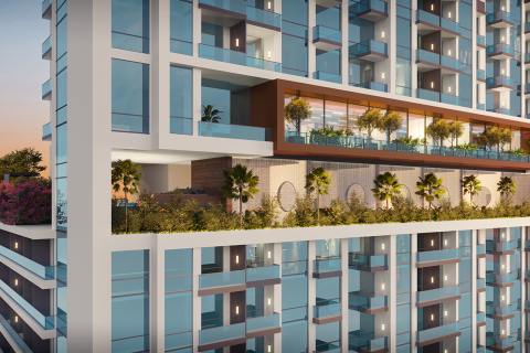 Apartment de 1 dormitorio en Arjan, UAE No. 164453 15
