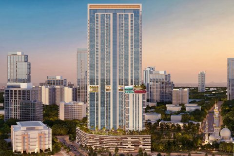 Apartment de 1 dormitorio en Arjan, UAE No. 164453 17