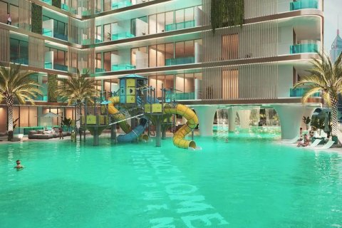 Apartment de 37m² en Dubai, UAE No. 169966 9