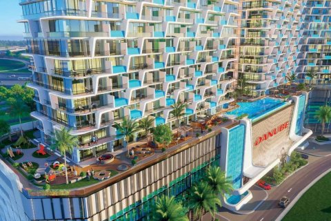 36.3m² Apartment in Dubai Sports City, UAE No. 169965 11