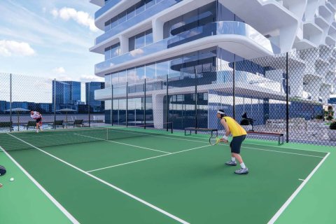 36.3m² Apartment in Dubai Sports City, UAE No. 169965 8