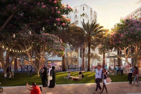 Apartment de 2 dormitorios en Town Square, UAE No. 187273 16