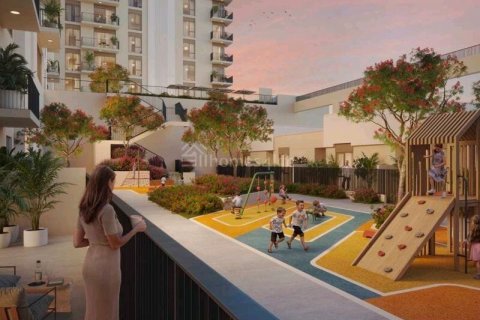 Apartment de 2 dormitorios en Town Square, UAE No. 187273 13