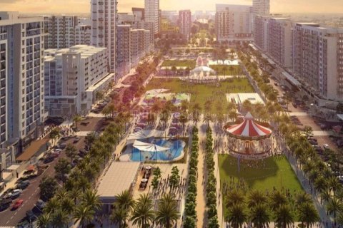 Apartment de 2 dormitorios en Town Square, UAE No. 187273