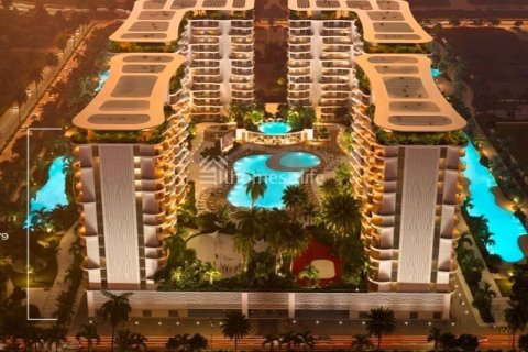 Apartment de 1 dormitorio en Damac Lagoons, UAE No. 187268 4