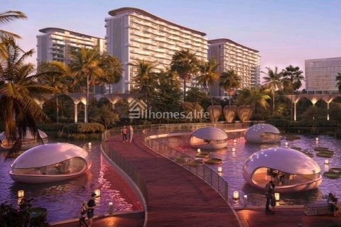 Apartment de 1 dormitorio en Damac Lagoons, UAE No. 187268