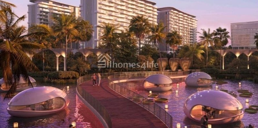 Apartment de 1 dormitorio en Damac Lagoons, UAE No. 187268