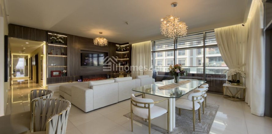 Apartment de 3 dormitorios en Dubai Hills Estate, UAE No. 187272