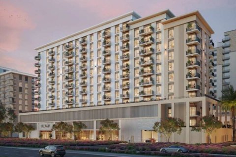 Apartment de 1 dormitorio en Town Square, UAE No. 187274 5