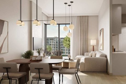 Apartment de 1 dormitorio en Town Square, UAE No. 187274 10