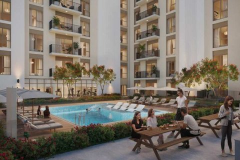 Apartment de 1 dormitorio en Town Square, UAE No. 187274 11