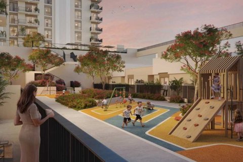 Apartment de 1 dormitorio en Town Square, UAE No. 187274 6