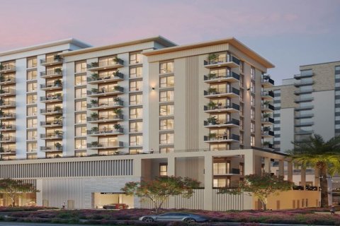 Apartment de 1 dormitorio en Town Square, UAE No. 187274