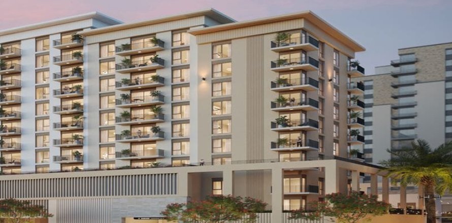 Apartment de 1 dormitorio en Town Square, UAE No. 187274