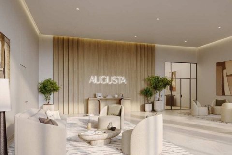 Apartment de 1 dormitorio en Town Square, UAE No. 187274 4