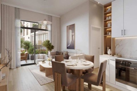 Apartment de 1 dormitorio en Town Square, UAE No. 187274 8