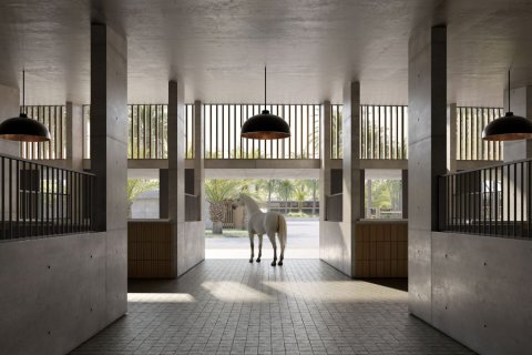 Villa de 5 dormitorios en Dubai Investment Park, UAE No. 187270