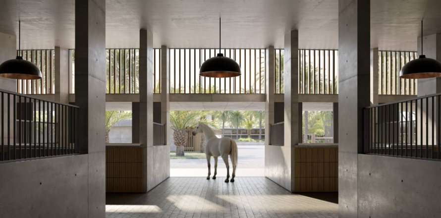 Villa de 5 dormitorios en Dubai Investment Park, UAE No. 187270
