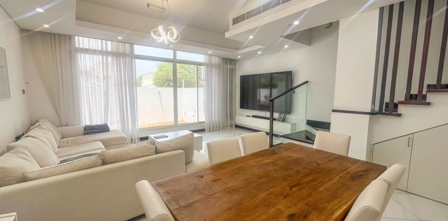3 غرف نوم تاون هاوس في Jumeirah Village Triangle, الإمارات العربية المتحدة رقم 199832