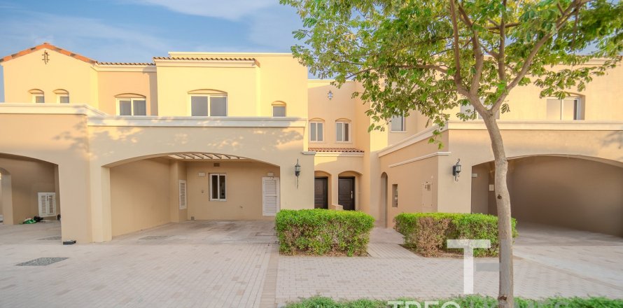 3 غرف نوم تاون هاوس في Casa Viva, الإمارات العربية المتحدة رقم 74113