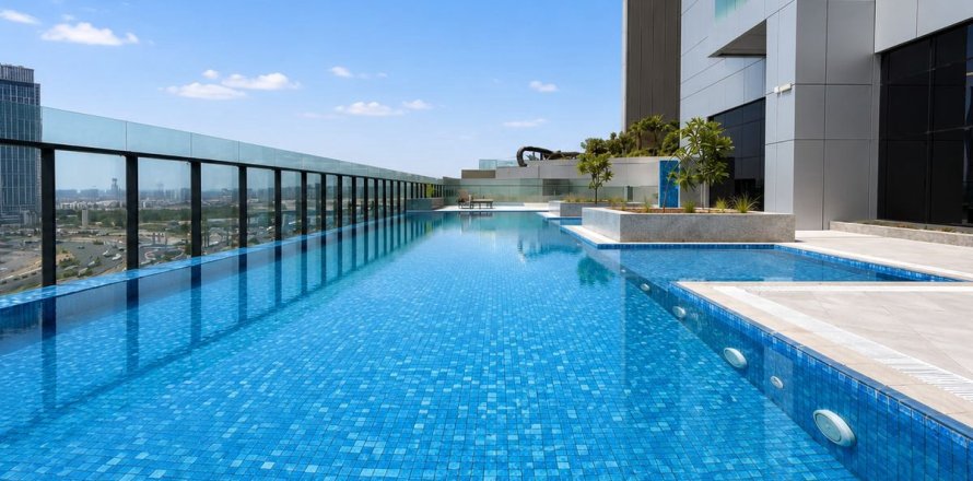 2 bedrooms Apartment in Business Bay, UAE No. 199464