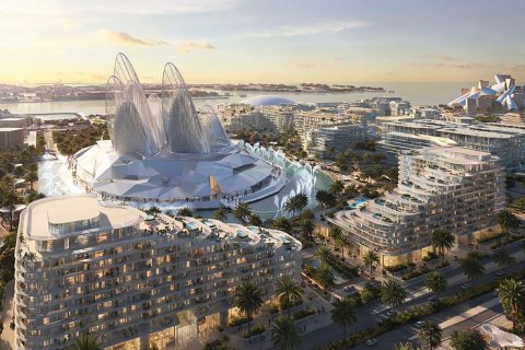 3 bedrooms Apartment on the Saadiyat Island, UAE No. 91408 11