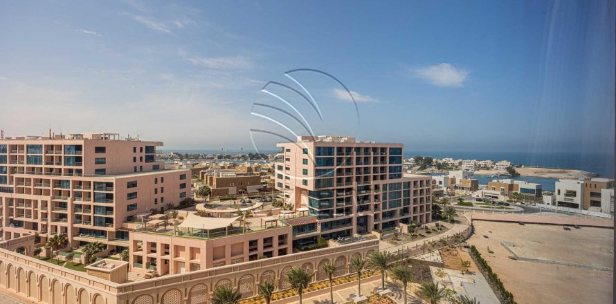 Apartment de 1 dormitorio en The Marina, UAE No. 91409