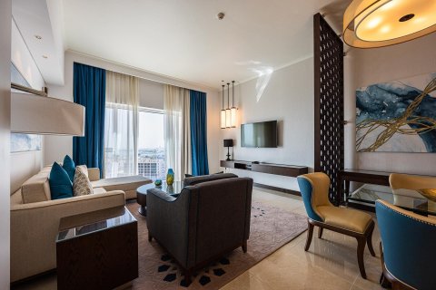 Apartment de 1 dormitorio en The Marina, UAE No. 91409 11