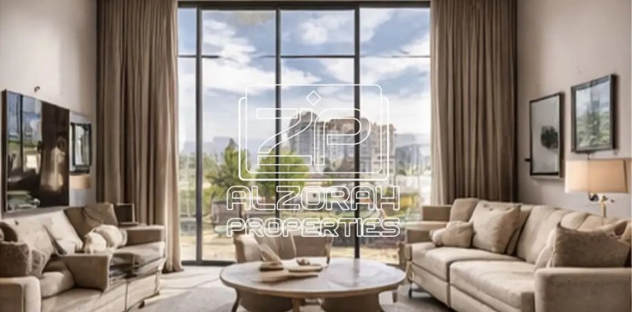 Apartment de 2 dormitorios en The Gate 4 Aljada, UAE No. 152341