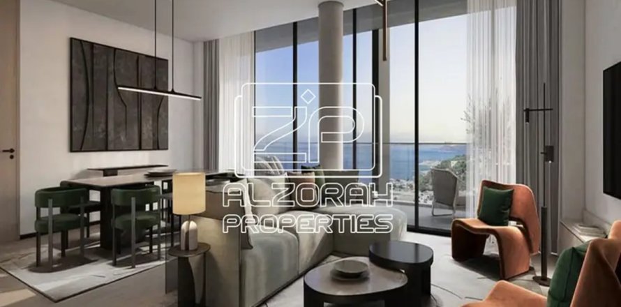 Apartment de 1 dormitorio en Anantara Sharjah Residences Al Heerah, UAE No. 152336