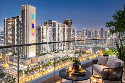 Apartment de 1 dormitorio en Ajman One Al Rashidiya, UAE No. 152340