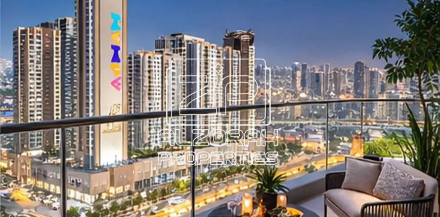 Apartment de 1 dormitorio en Ajman One Al Rashidiya, UAE No. 152340