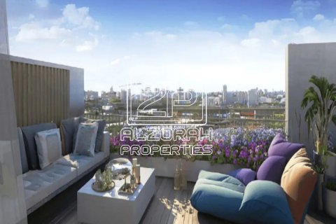 Apartment de 1 dormitorio en Ajman One Al Rashidiya, UAE No. 152340 21