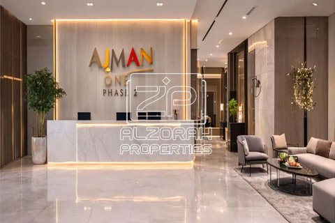 Apartment de 1 dormitorio en Ajman One Al Rashidiya, UAE No. 152340 6