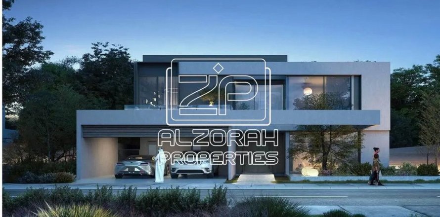 Вилла с 5 спальнями в Al Suyoh Suburb, ОАЭ №152335