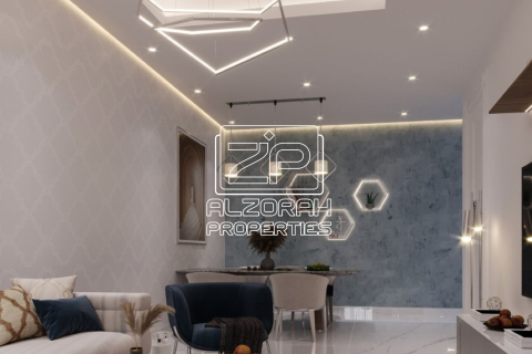 Apartment de 2 dormitorios en FARADIS Al Mamzar - Sharjah, UAE No. 152338 4