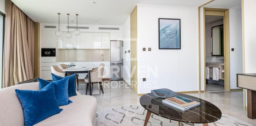 2 bedrooms Apartment in Address Harbour Point, UAE No. 192537