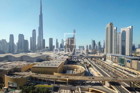 Квартира с 2 спальнями в Vida Residences Dubai Mall, ОАЭ №192538 13