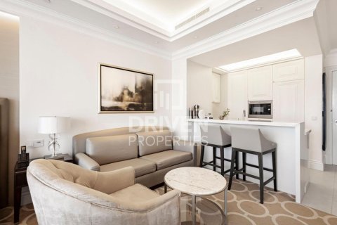 Studio Apartment in Downtown Dubai (Downtown Burj Dubai), UAE No. 192539 4