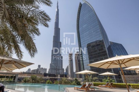 Studio Apartment in Downtown Dubai (Downtown Burj Dubai), UAE No. 192539 9
